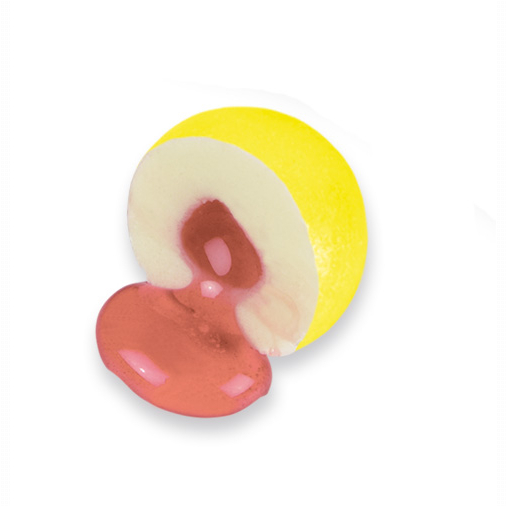 Сладости - Жевательная резинка Fini Банан (8410525198878)#2