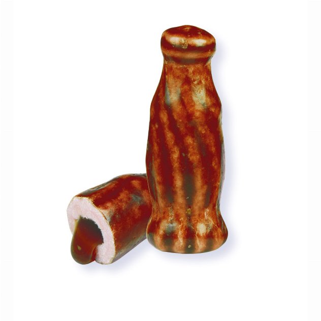 Сладости - Жевательная резинка Fini Бутылочки колы с начинкой (8410525200281)#2