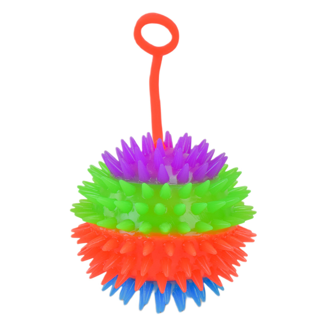 Спортивные активные игры - Попрыгунчик Shantou Jinxing Ёжик в ассортименте (PR24126)#3