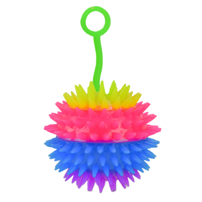 Спортивные активные игры - Попрыгунчик Shantou Jinxing Ёжик в ассортименте (PR24126)#4