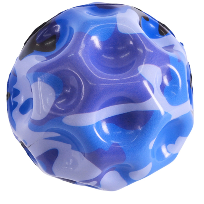 Спортивные активные игры - Попрыгунчик Shantou Jinxing Graviti ball в ассортименте (PR2438)#4