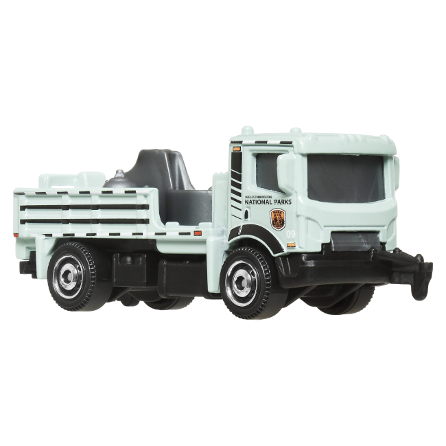 Транспорт и спецтехника - Набор автомоделей Matchbox MBX Construction VII (С1817/JBX22).#5