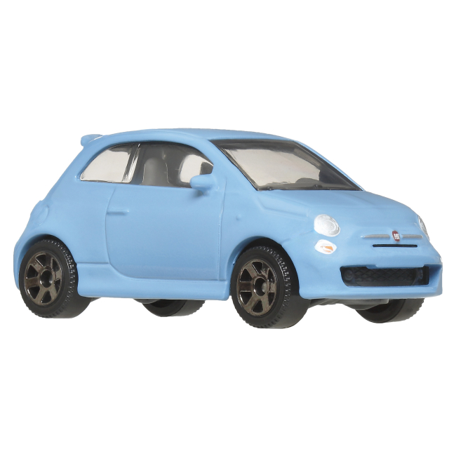 Автомодели - Набор автомоделей Matchbox MBX Italian roads (С1817/JBX20).#4