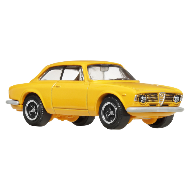 Автомодели - Набор автомоделей Matchbox MBX Italian roads (С1817/JBX20).#5