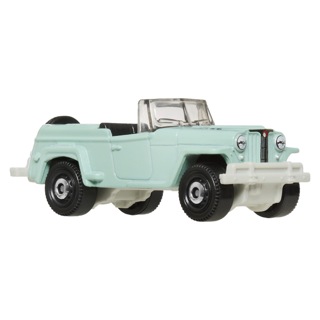 Автомодели - Набор автомоделей Matchbox MBX Convertible сruisers (С1817/JBX30).#2