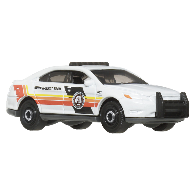 Автомодели - Набор автомоделей Matchbox MBX rescue IV (С1817/JBX32).#2