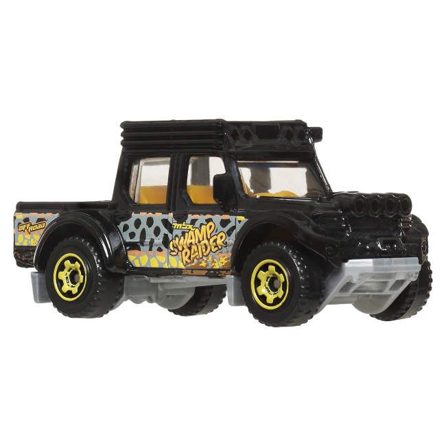 Автомодели - Набор автомоделей Matchbox MBX off road II (С1817/JBX27).#2