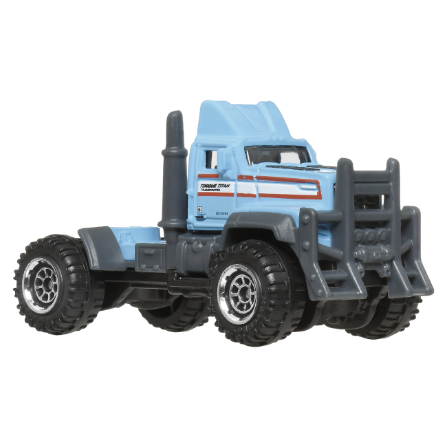 Автомодели - Набор автомоделей Matchbox MBX off road II (С1817/JBX27).#6