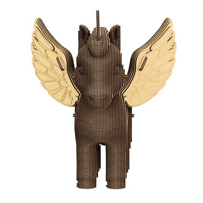 3D-пазли - 3D пазл Cartonic Pegasus (CARTPEGAS)#3