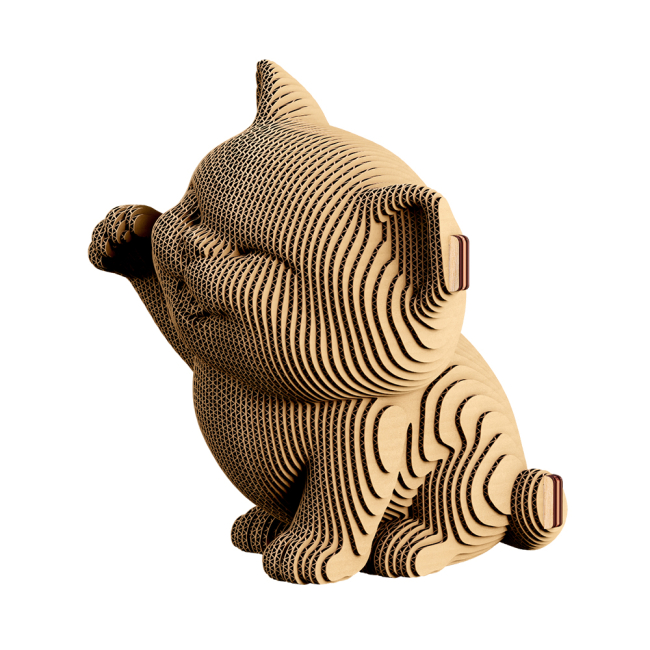 3D-пазли - 3D пазл Cartonic Kittens trio (CARTKITTENS)#4