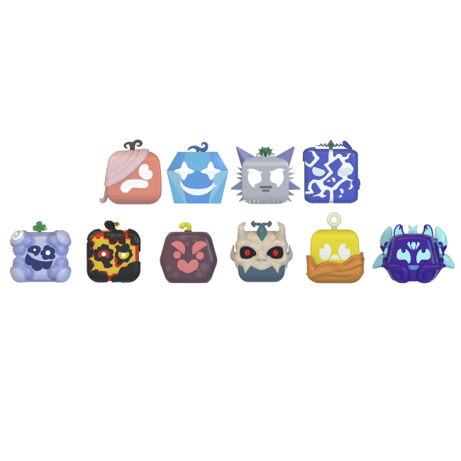 Фигурки персонажей - Фигурка-сюрприз PhatMojo Blox Fruits (124053)#2