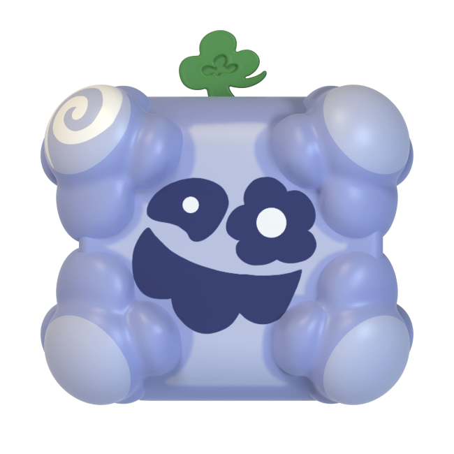 Фигурки персонажей - Фигурка-сюрприз PhatMojo Blox Fruits (124053)#7