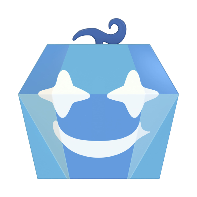 Фигурки персонажей - Фигурка-сюрприз PhatMojo Blox Fruits (124053)#9