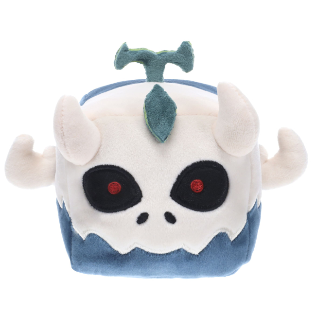 Персонажи мультфильмов - Мягкая игрушка-сюрприз PhatMojo Blox Fruits 10 см (124054)#3