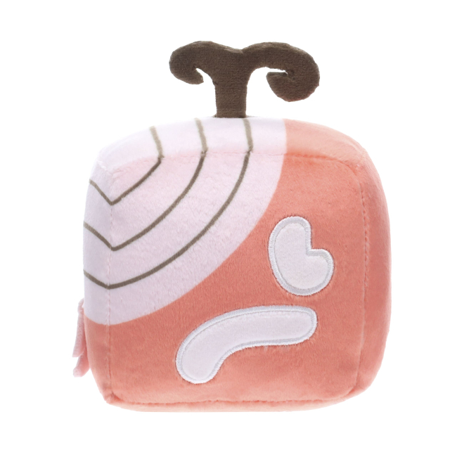 Персонажи мультфильмов - Мягкая игрушка-сюрприз PhatMojo Blox Fruits 10 см (124054)#4