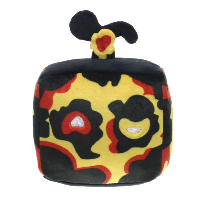 Персонажи мультфильмов - Мягкая игрушка-сюрприз PhatMojo Blox Fruits 10 см (124054)#5