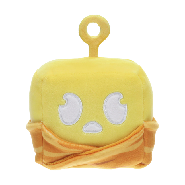 Персонажи мультфильмов - Мягкая игрушка-сюрприз PhatMojo Blox Fruits 10 см (124054)#7