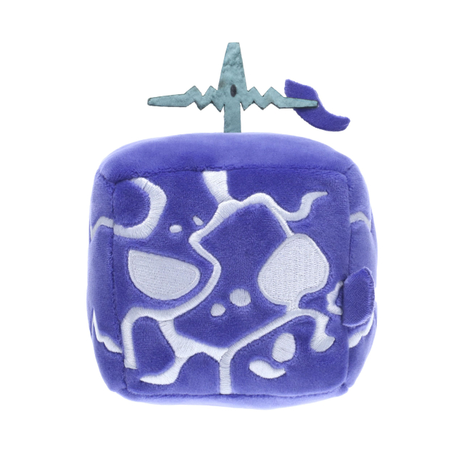 Персонажи мультфильмов - Мягкая игрушка-сюрприз PhatMojo Blox Fruits 10 см (124054)#8