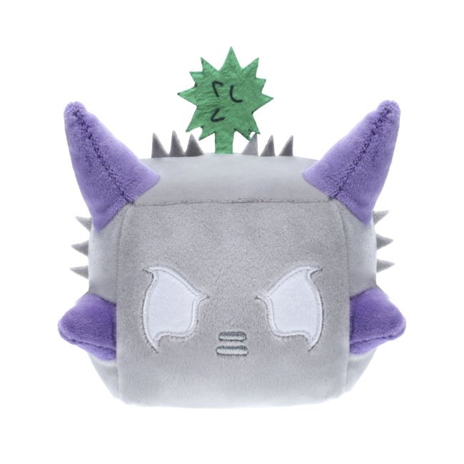 Персонажи мультфильмов - Мягкая игрушка-сюрприз PhatMojo Blox Fruits 10 см (124054)#9