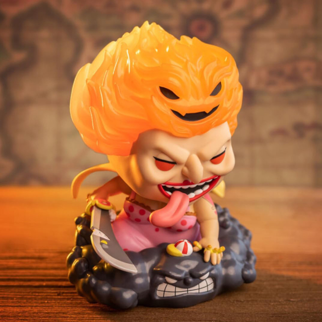 Фігурки персонажів - Фігурка Funko Pop One piece Голодна велика мама (61369)#3