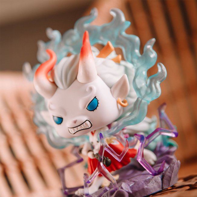 Фігурки персонажів - Фігурка Funko Pop One piece Ямато (75581)#3