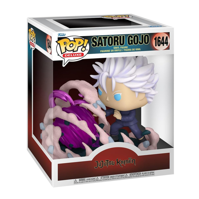 Фигурки персонажей - Фигурка Funko Pop Магическая битва Годжо (80284)#2