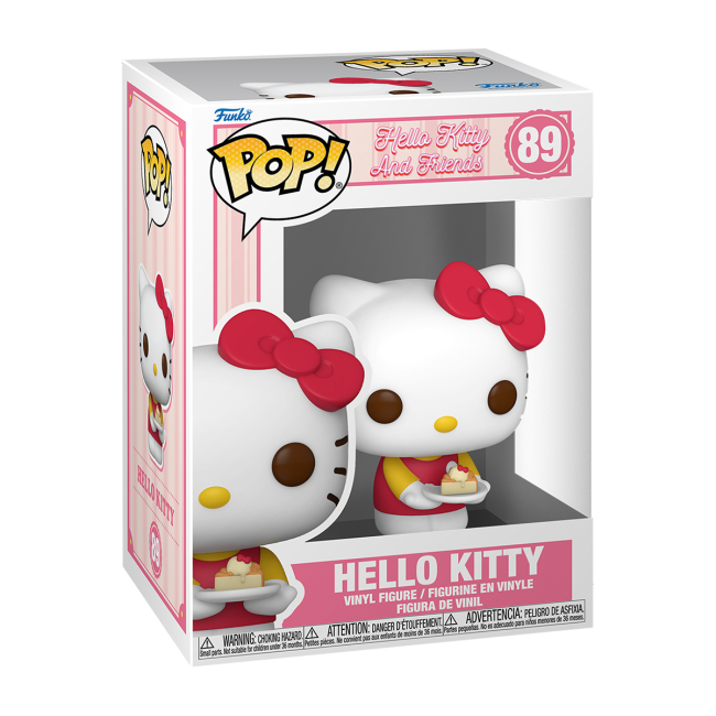 Фигурки персонажей - Фигурка Funko Pop Hello Kitty Sanrio Хэллоу Китти (80314)#2