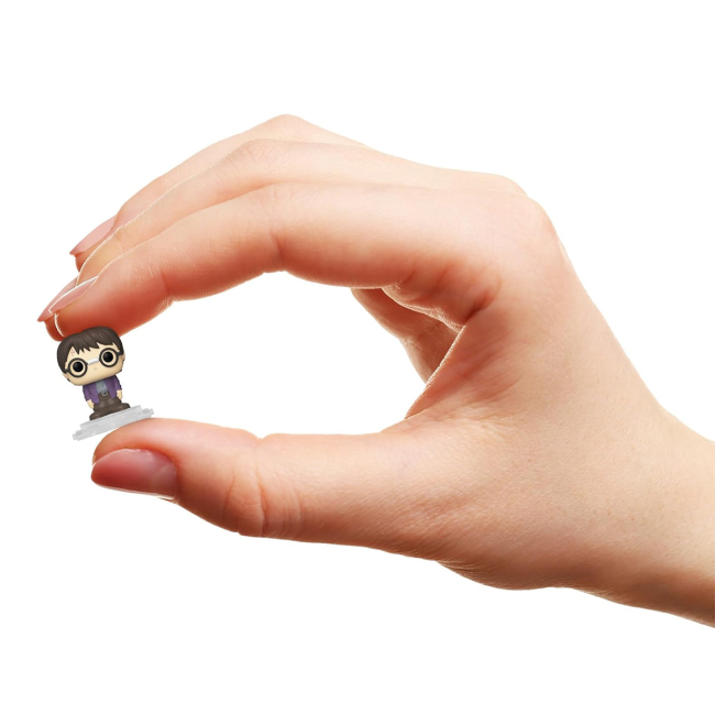 Фігурки персонажів - Набір фігурок ​Funko Pop Bitty Pop Ride Гаррі Поттер і Гоґвортський експрес (83622)#3