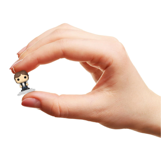 Фігурки персонажів - Набір фігурок ​Funko Pop Bitty Pop Ride Star Wars Хан Соло й Тисячолітній Сокіл (83623)#3