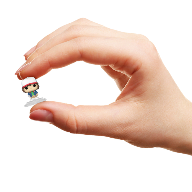 Фигурки персонажей - Набор фигурок Funko Pop Bitty Pop Stranger Things Дастин (83662)#2