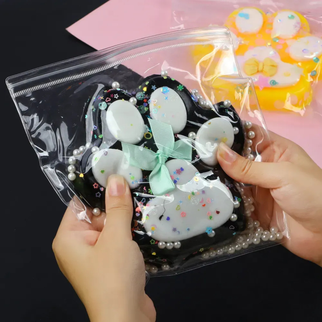 Антистресс игрушки - ​Игрушка-антистресс Monster Gum Fun Cafe Taba Мяу-лапка XL в ассортименте (T26184)#3