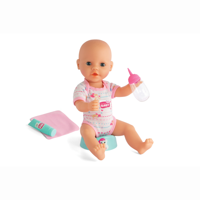 Одяг та аксесуари - Ігровий набір Simba Привчання до горщика для пупса 30-43 см (5560508)#3