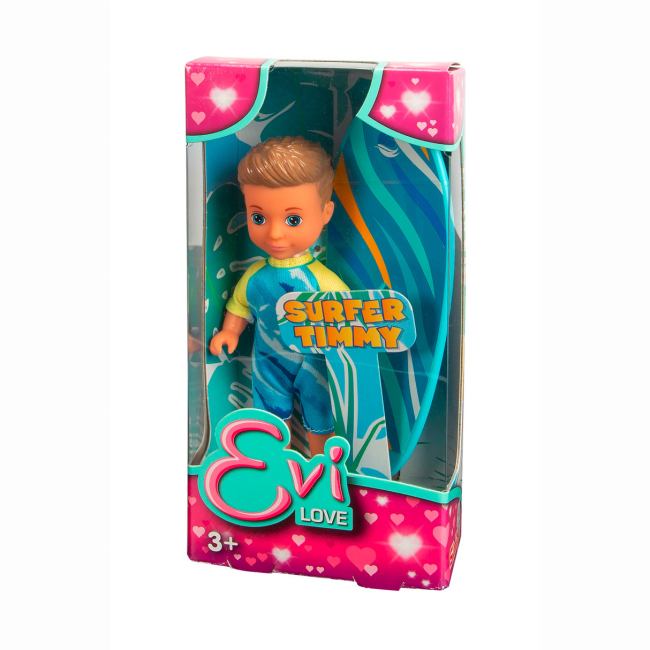 Куклы - Кукла Steffi and Evi Love Тимми Серфер (5733740)#2