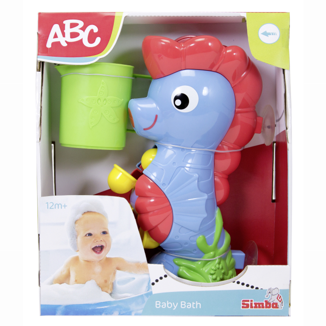 Игрушки для ванны - Игрушка для ванны Simba Морской конек (104016791)#4