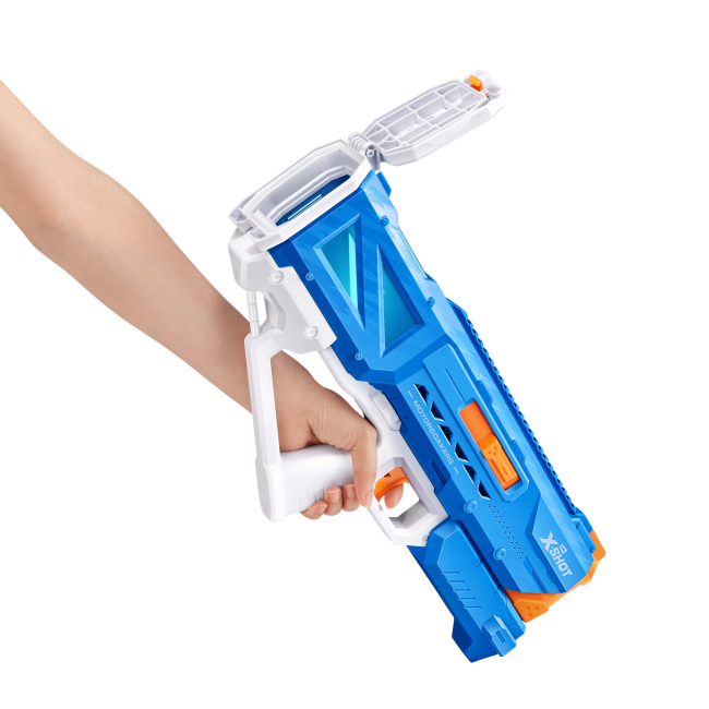 Водное оружие - Водный бластер X-Shot Fast-Fill Motor Soaker Small (118158)#5