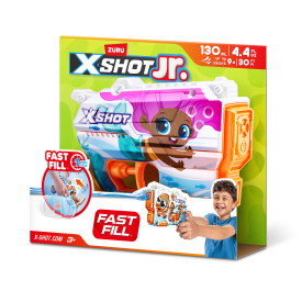 Водное оружие - Водный бластер X-Shot Fast-Fill Junior Русалочка (118143E)#2
