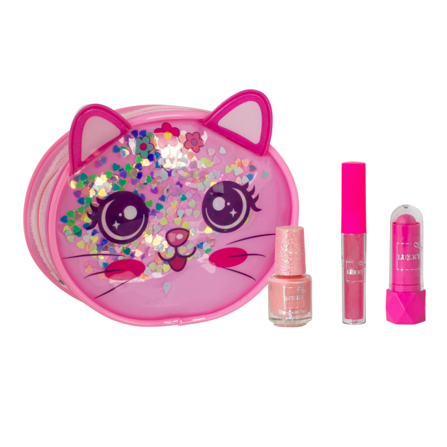 Косметика - Набір косметики Lukky Чарівна киця (T25209)#2