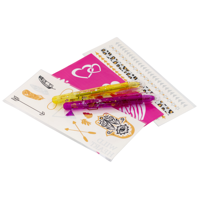 Косметика - Набор для бьюти-дизайна Lukky Тату-мания (T23501)#2