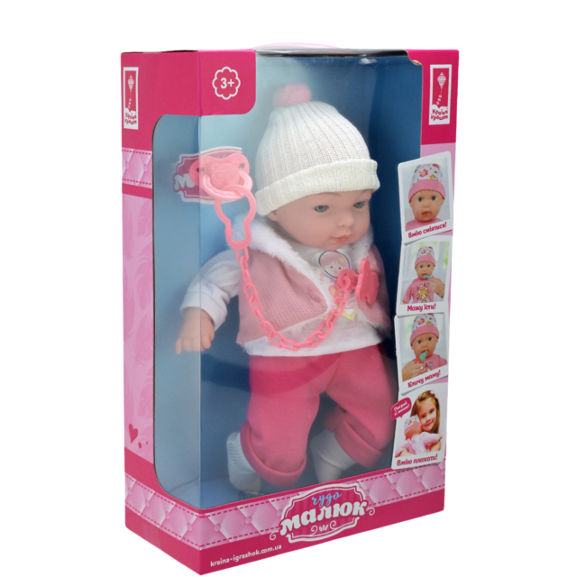 Пупси - Пупс Країна Іграшок Чудо малюк (PL-524-102)#4
