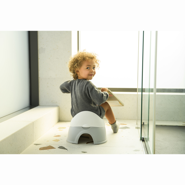 Товары по уходу - Детский горшок MoMi Dito green (AKCE00055)#4