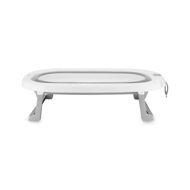 Товари для догляду - Ванночка для немовлят MoMi Nata gray (AKCE00052)#3