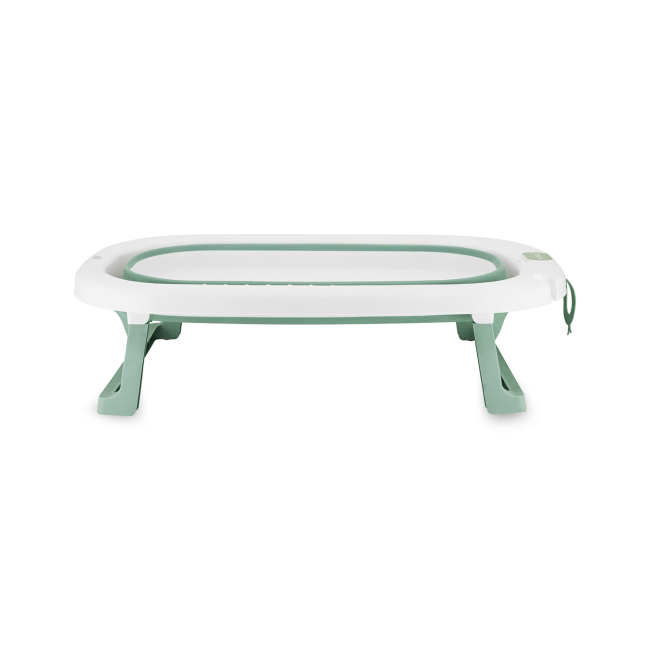 Товари для догляду - Ванночка для немовлят MoMi Nata green (AKCE00053)#3