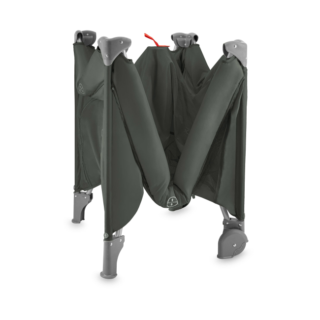 Манежи - Манеж MoMi Belove plus dark green (LOZE00025)#6