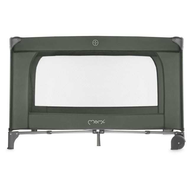 Манежи - Манеж MoMi Belove plus dark green (LOZE00025)#7