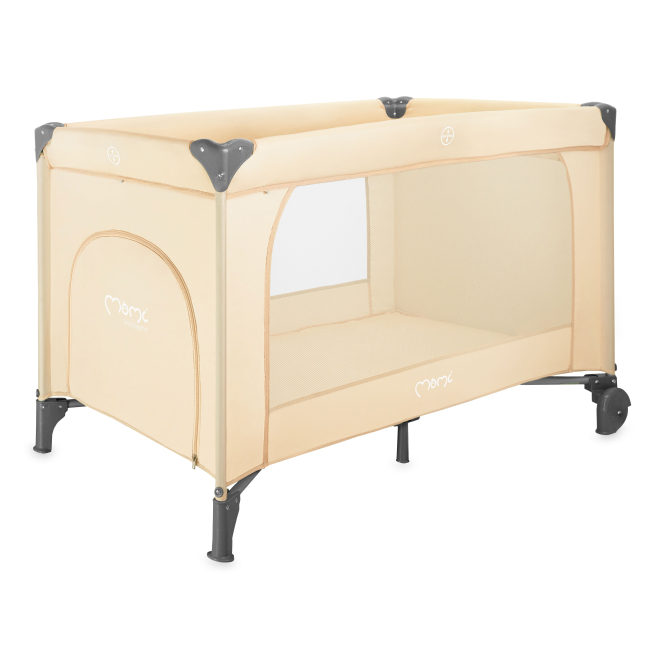 Манежі - Манеж MoMi Belove plus beige (LOZE00026)#2