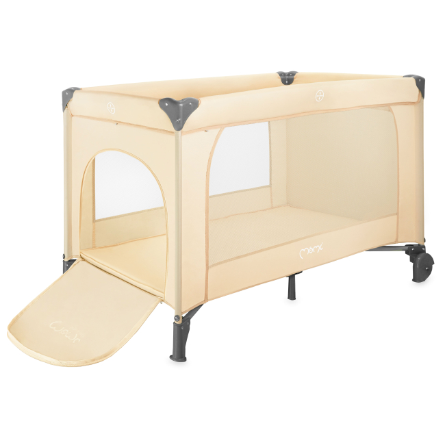 Манежі - Манеж MoMi Belove plus beige (LOZE00026)#3