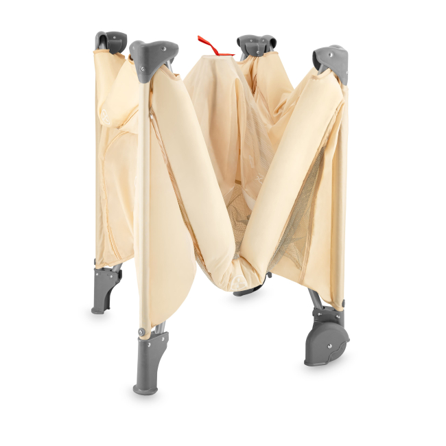 Манежі - Манеж MoMi Belove plus beige (LOZE00026)#6