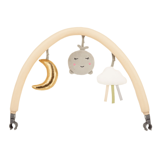 Манежі - Манеж MoMi Belove plus beige (LOZE00026)#7