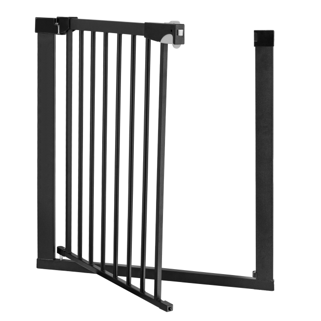 Манежи - Защитная барьерка MoMi Paxi plus black (AKCE00048)#3