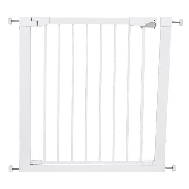 Манежі - Захисна бар'єрка MoMi Paxi plus white (AKCE00046)#2